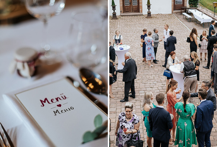 Hochzeitsfotograf im Hofgut Bärenschlössle Freundenstadt